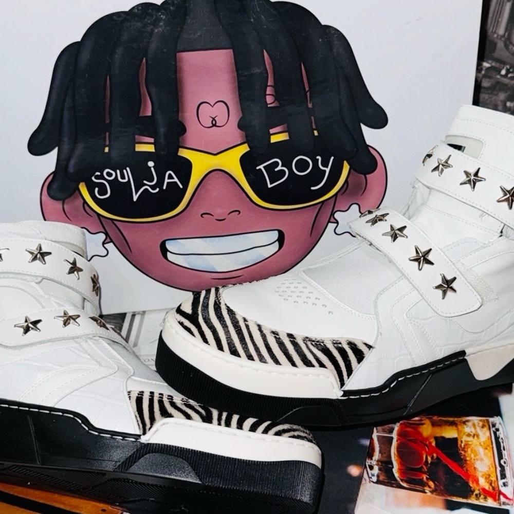 ⛓️‍💥 ☠️ ⛓️‍💥 • 👅 SOULJA x Alpha x Say Less Vibes 👅• 🕶️👾🕶️